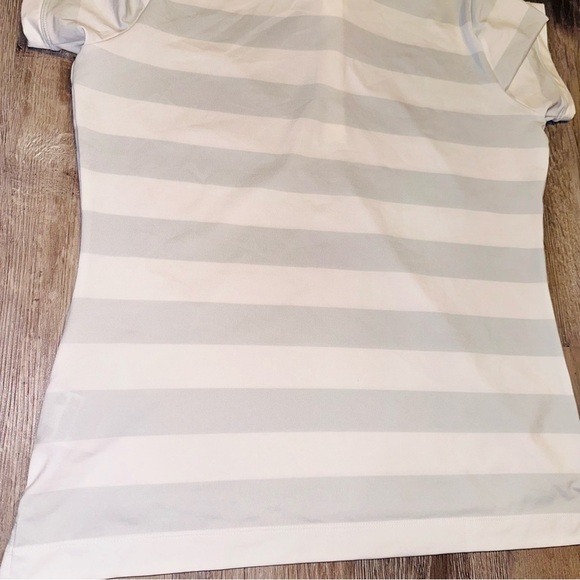 Nike dri-fit golf polo striped shirt - Picture 7 of 7